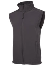 Load image into Gallery viewer, LADIES SHORT SHELL VEST