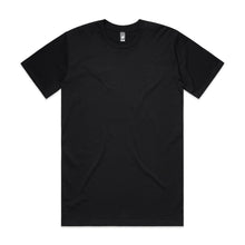 Load image into Gallery viewer, THE STANDARD T-SHIRT - BLACK