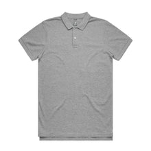 Load image into Gallery viewer, THE STANDARD POLO - Black, Navy Blue, White & Grey Marble