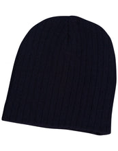 Load image into Gallery viewer, THE CABLE KNIT BEANIE