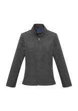 Load image into Gallery viewer, LADIES SOFT SHELL JACKET