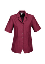 Load image into Gallery viewer, LADIES PLAIN OASIS OVERBLOUSE - Various Colours