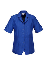 Load image into Gallery viewer, LADIES PLAIN OASIS OVERBLOUSE - Various Colours