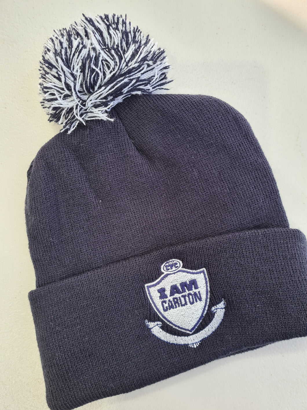I AM CARLTON BEANIE