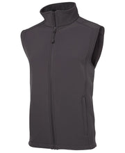 Load image into Gallery viewer, LADIES SHORT SHELL VEST
