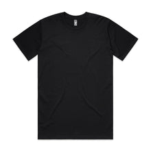 Load image into Gallery viewer, THE STANDARD T-SHIRT - BLACK
