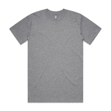 Load image into Gallery viewer, THE STANDARD T-SHIRT - GREY MARBLE
