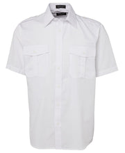 Load image into Gallery viewer, PILOT SHIRT - WHITE
