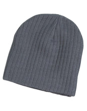 Load image into Gallery viewer, THE CABLE KNIT BEANIE
