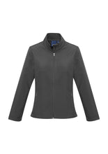 Load image into Gallery viewer, LADIES SOFT SHELL JACKET
